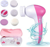 Personal Grooming Facial Cleansing Massager Brush